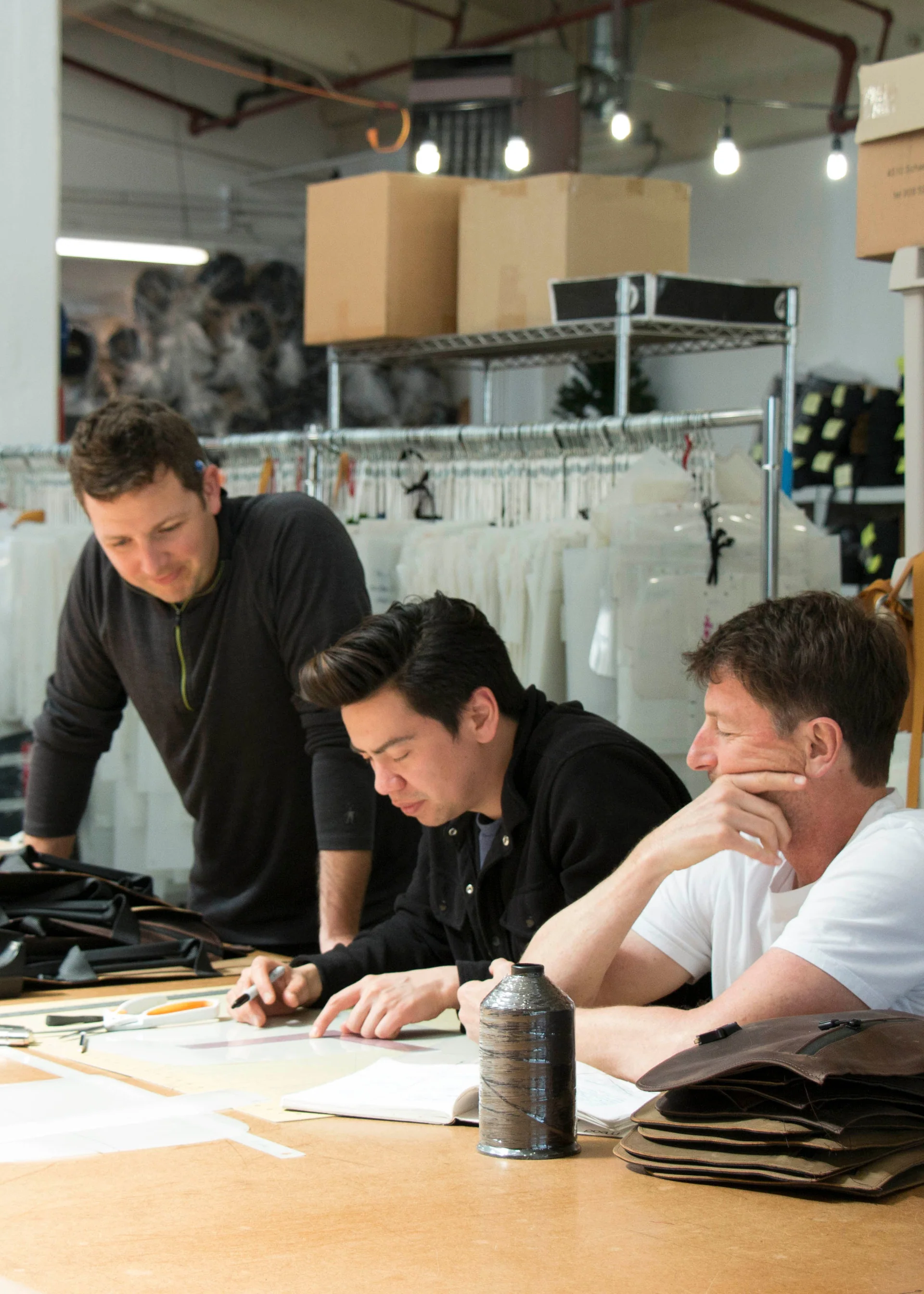 Masterfully Handcrafted Tech Carry Solutions